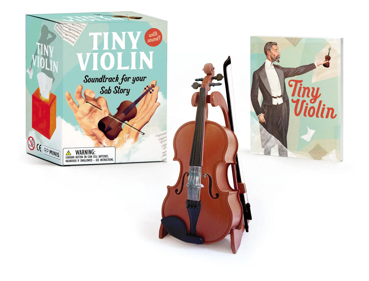 Tiny Violin: SoundTrack for your Sob Story
