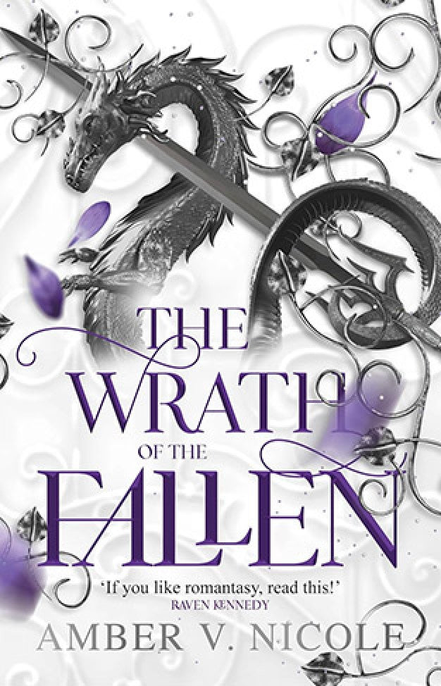The Wrath of the Fallen - Gods & Monsters Book 4