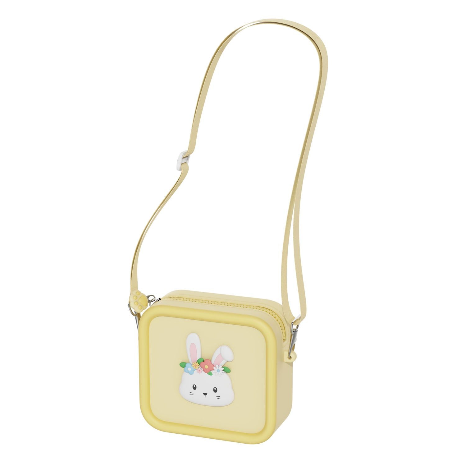 Silicon Bags - Rabbit Flower