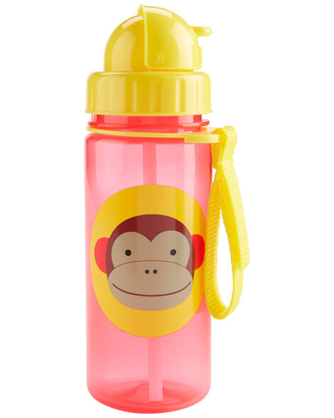 Skip Hop Zoo Straw Bottle - Monkey