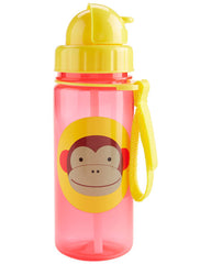 Skip Hop Zoo Straw Bottle - Monkey