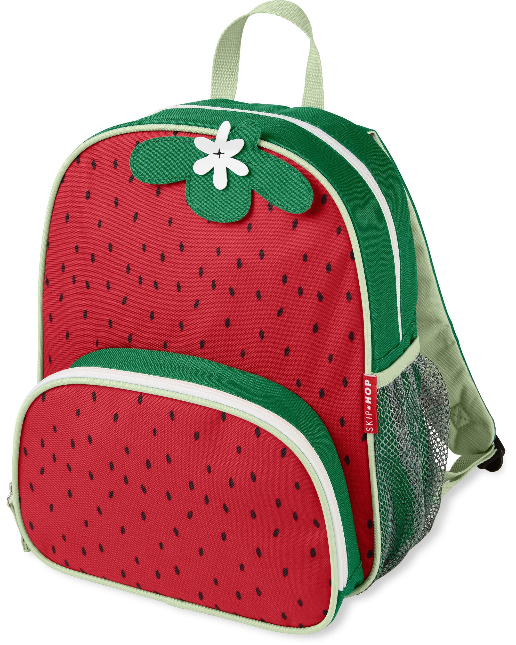 Skip Hop Spark Style Little Kid Backpack - Strawberry Skip Hop Spark Style Little Kid Backpack - Strawberry