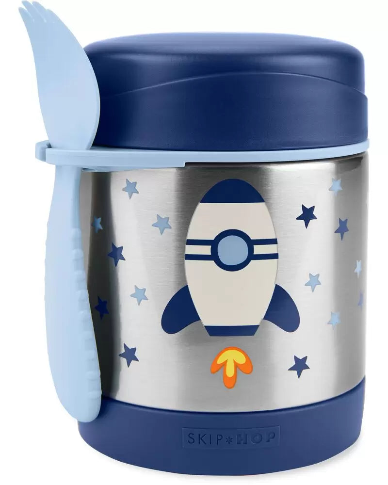 Spark Style Insulated Food Jar - Rocket Spark Style Insulated Food Jar - Rocket