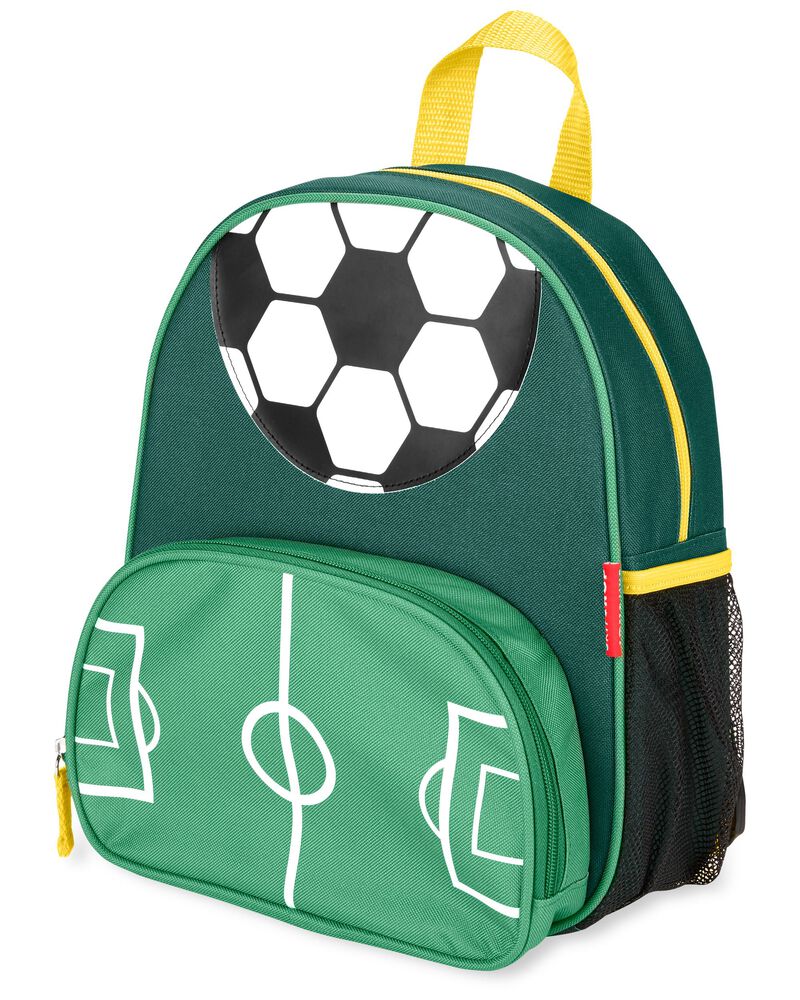 Spark Style Little Kid Backpack - Soccer Spark Style Little Kid Backpack - Soccer