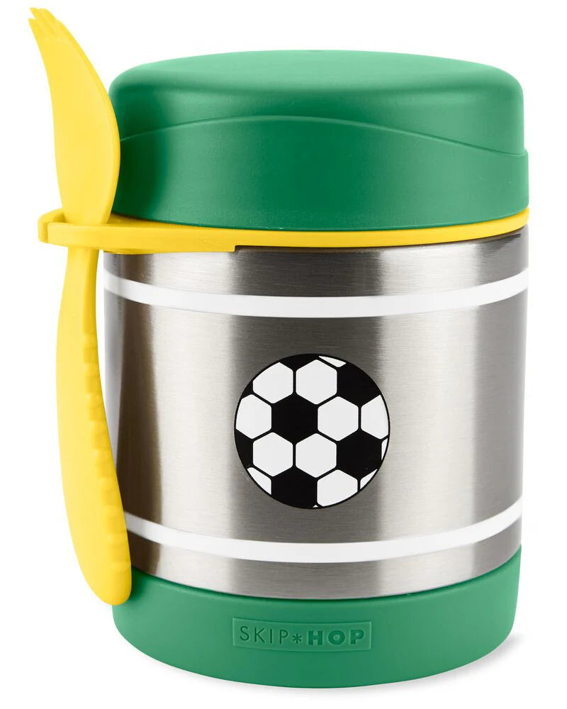 Spark Style Food Jar - Soccer Spark Style Food Jar - Soccer