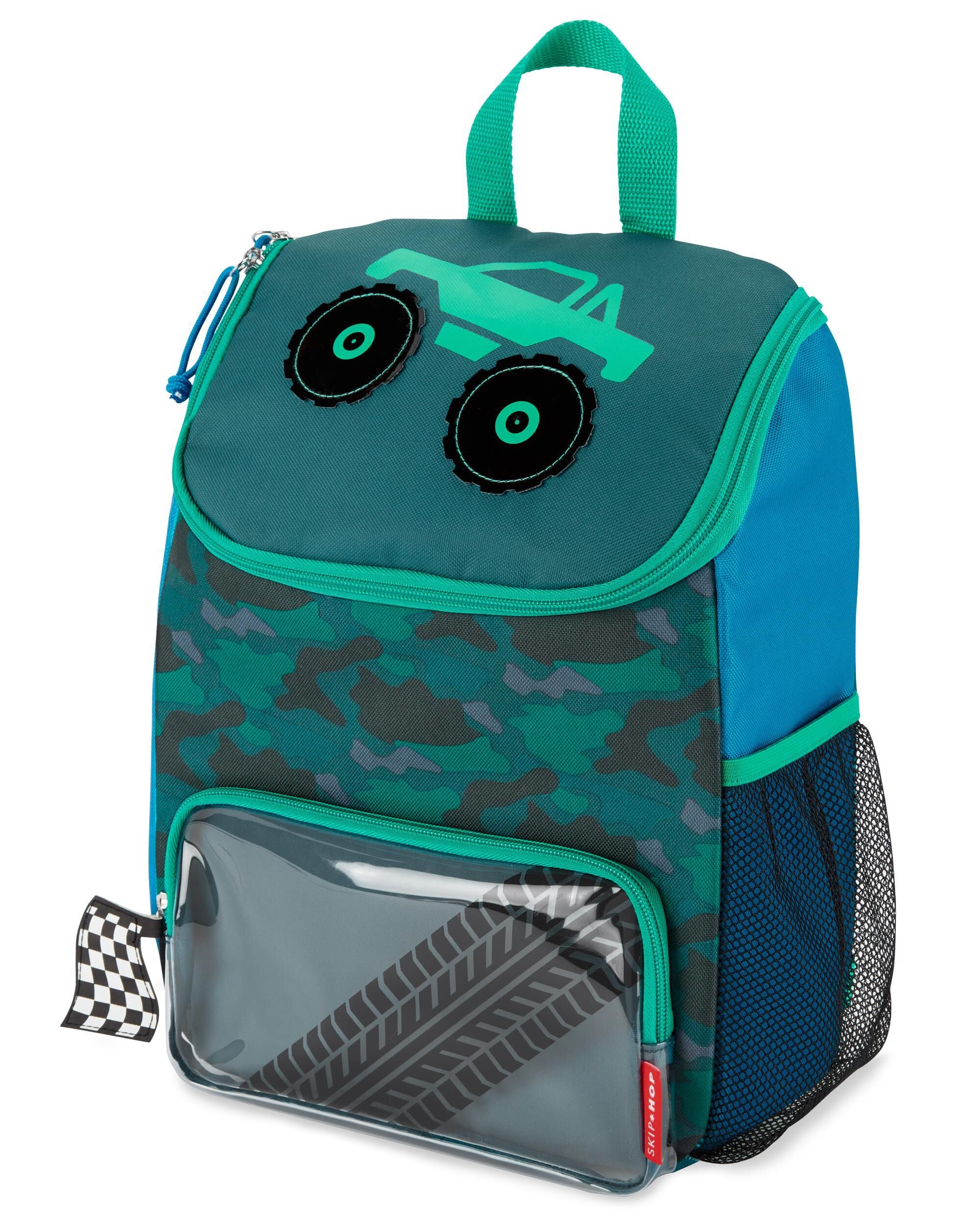 Skip Hop Spark Style Big Kid Backpack - Truck Skip Hop Spark Style Big Kid Backpack - Truck
