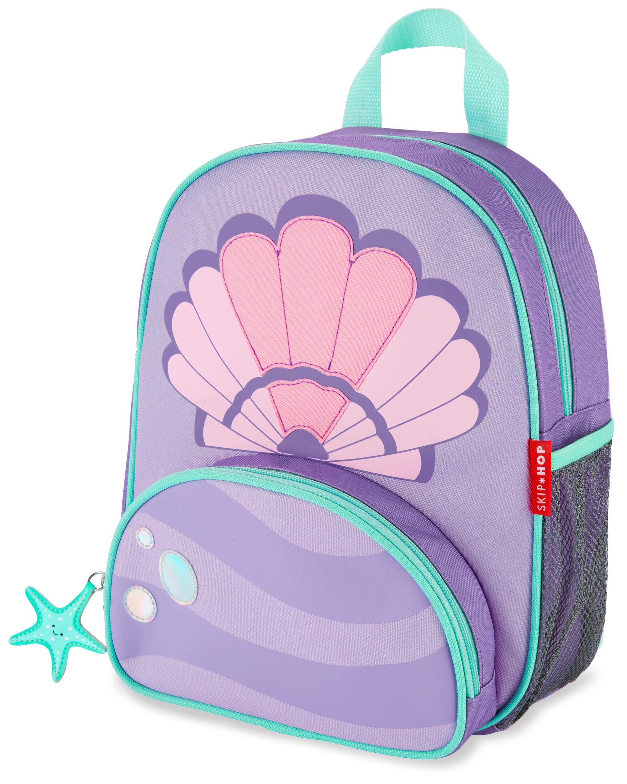 Skip Hop Spark Style Little Kid Backpack - Seashell Skip Hop Spark Style Little Kid Backpack - Seashell