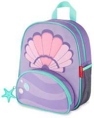 Skip Hop Spark Style Little Kid Backpack - Seashell