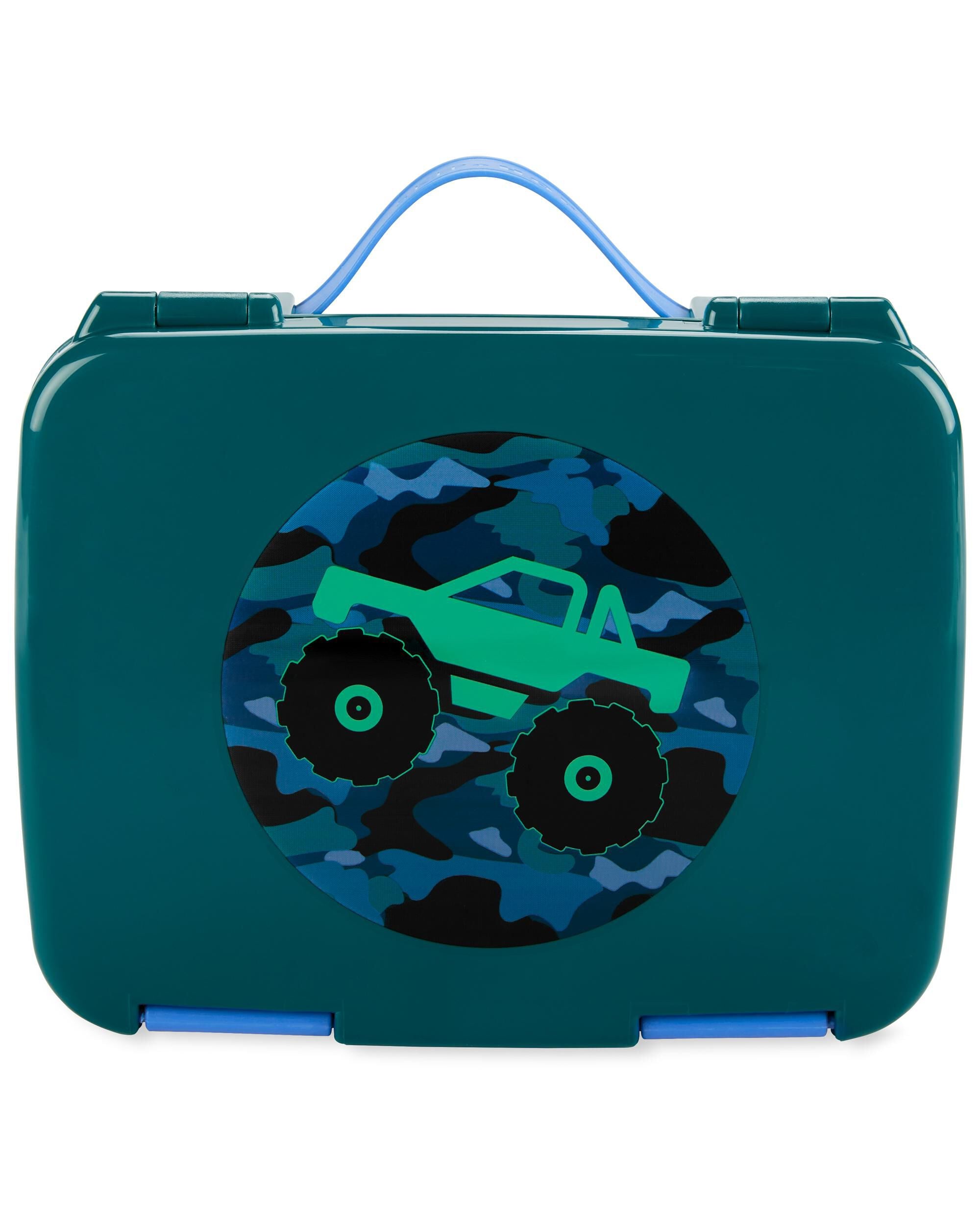 Skip Hop Spark Style Bento Lunch Box - Truck Skip Hop Spark Style Bento Lunch Box - Truck