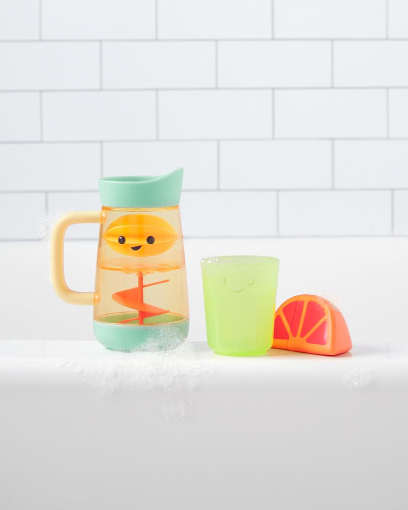 Tub-to-Table Café Prep & Serve Salad Bath Toy Set