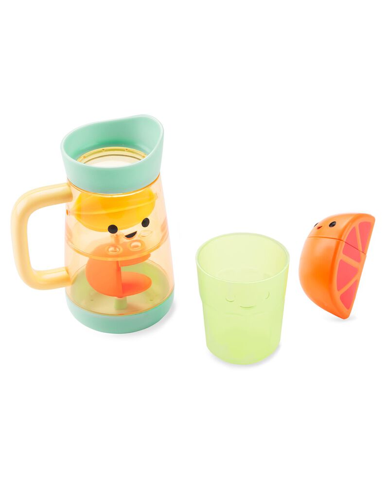Tub-to-Table Café Prep & Serve Salad Bath Toy Set