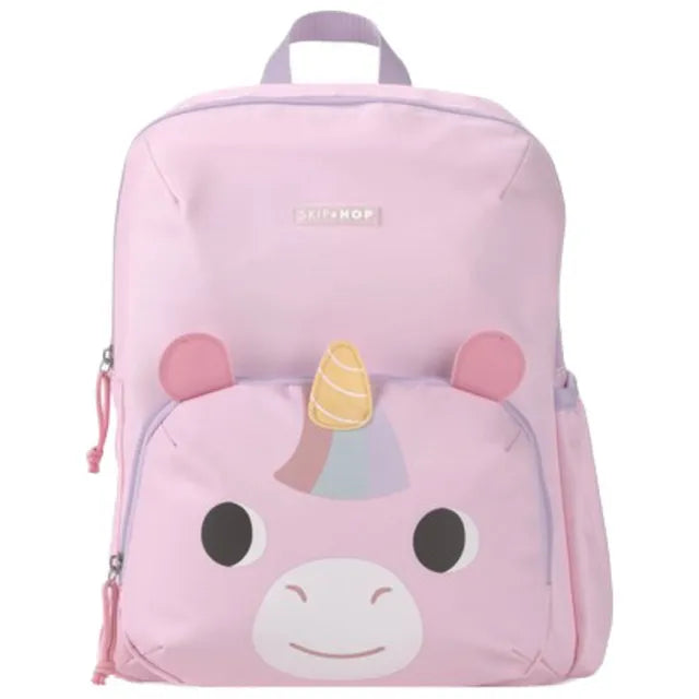Skip Hop Besties Squad Toddler Backpack - Uma Unicorn detail