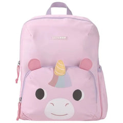 Skip Hop Besties Squad Toddler Backpack - Uma Unicorn detail