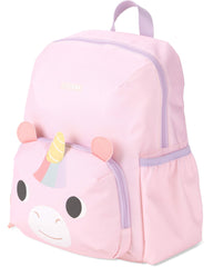 Skip Hop Besties Squad Toddler Backpack - Uma Unicorn side view