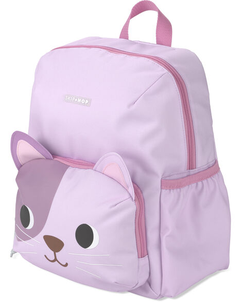 Skip Hop Besties Squad Toddler Backpack - Cleo Cat