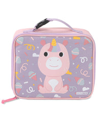 Skip Hop Besties Squad Insulated Lunch Bag - Uma Unicorn