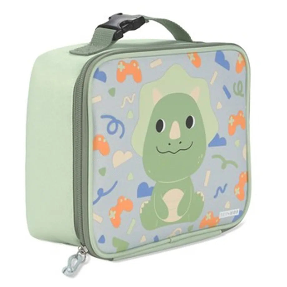 Skip Hop Besties Squad Insulated Lunch Bag - Dex Dino