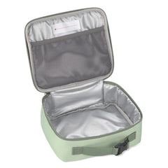 Skip Hop Besties Squad Insulated Lunch Bag - Dex Dino open view