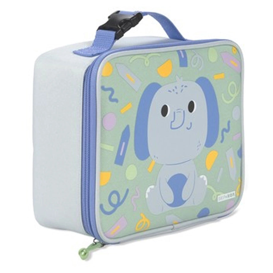 Skip Hop Besties Squad Insulated Lunch Bag - Emmett Elephant