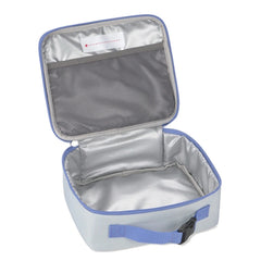 Skip Hop Besties Squad Insulated Lunch Bag - Emmett Elephant open view