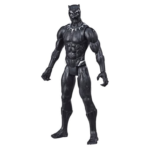 Marvel Avengers Titan Hero Black Panther 12-Inch