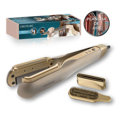Cecotec AirLisse 2in1 ForceDry Air Hair Straightener Champagne