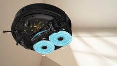 Cecotec Conga X50 X-Treme Robot Vacuum & Mop 20000Pa