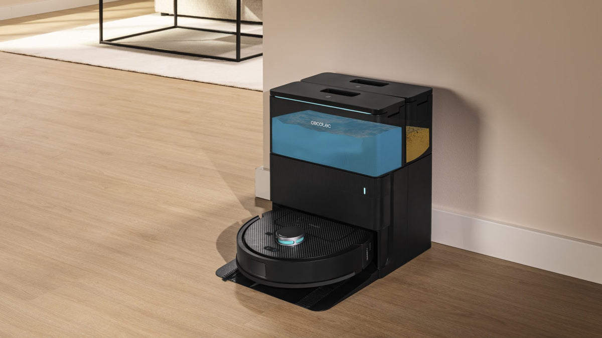 Cecotec Conga X50 X-Treme Robot Vacuum & Mop 20000Pa