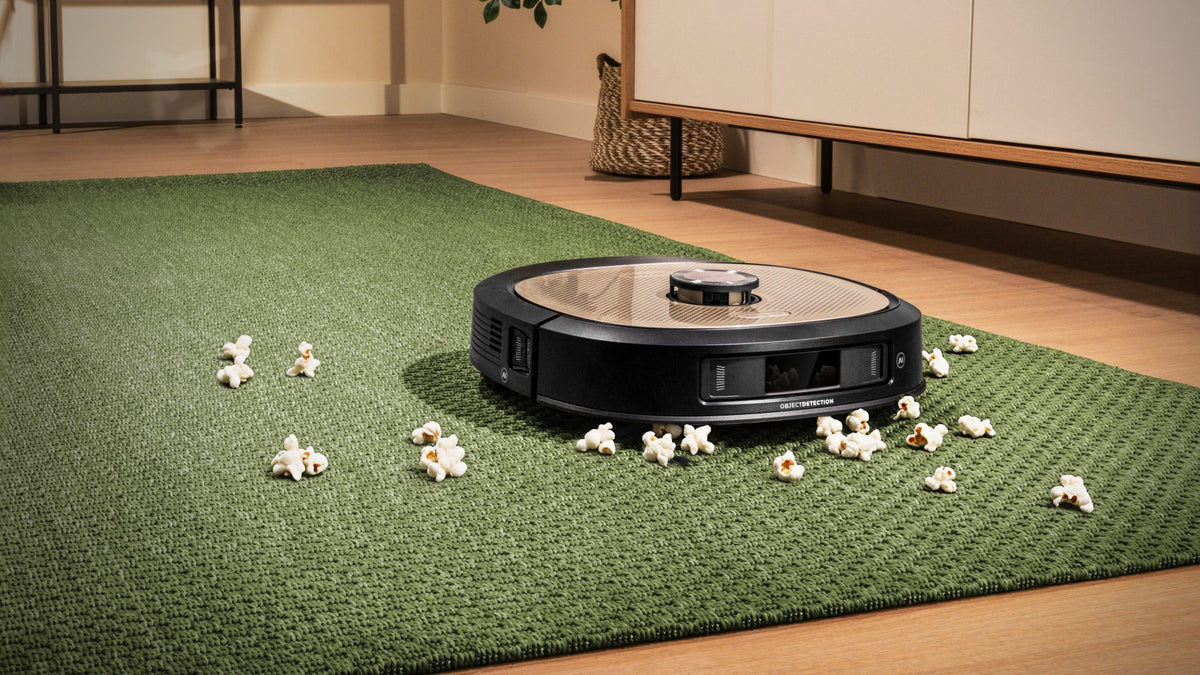 Cecotec Conga Z100 X-Treme Robot Vacuum & Mop 20000Pa