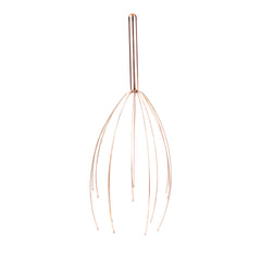Copper Head Massager