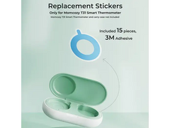 Momcozy Smart Baby Thermometer Replacement Stickers (T31)