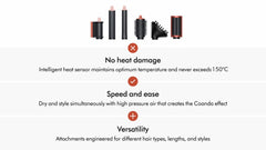 Dyson Airwrap Multistyler - Strawberry Bronze