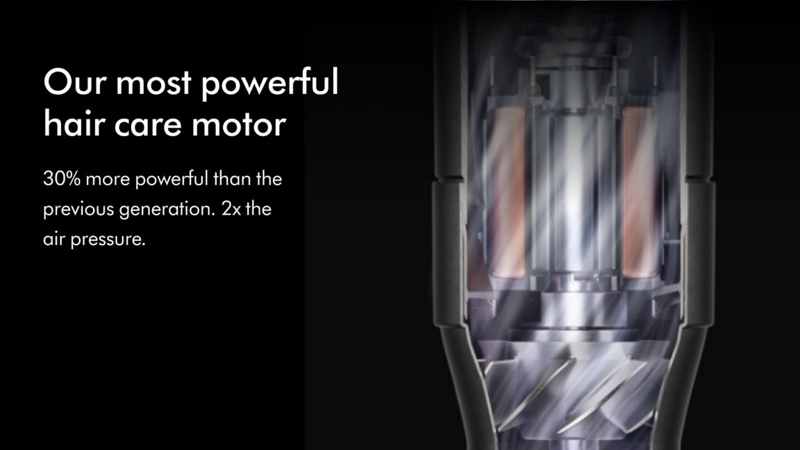 Dyson Airwrap Co-anda2x™ multi-styler and dryer Straight+Wavy - Ceramic Pink/Rose Gold