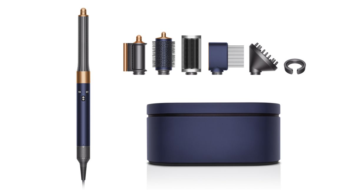 Dyson Airwrap Multistyler Diffuse - Prussian Blue