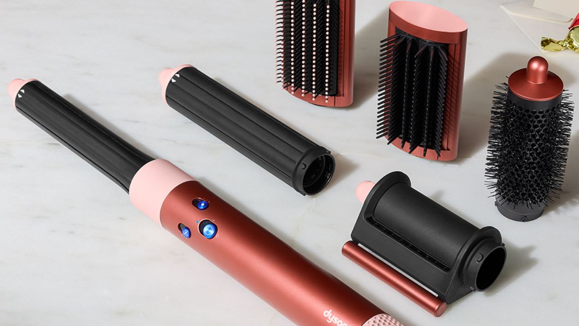 Dyson Airwrap Multistyler - Strawberry Bronze