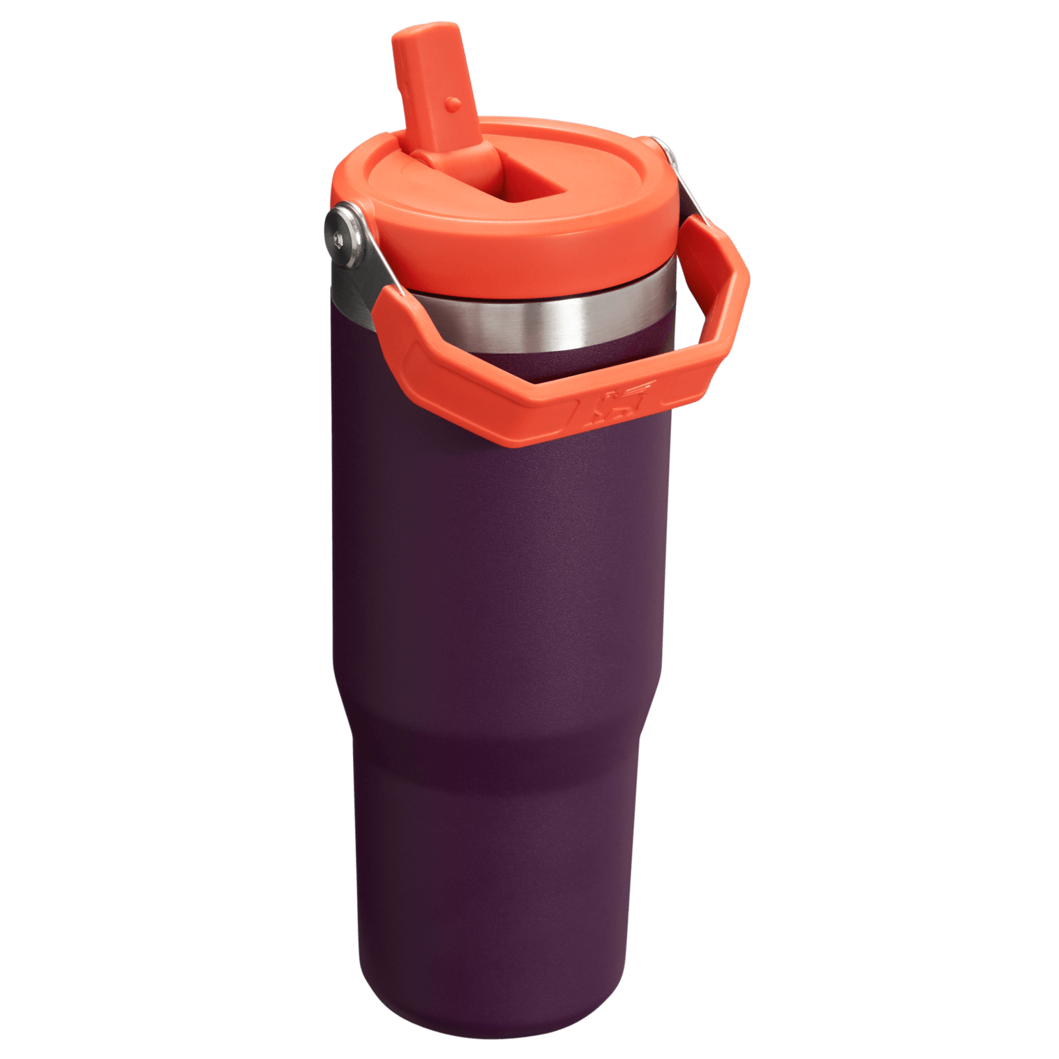 STANLEY IceFlow FLIP STRAW TUMBLER | 0.88L Plum