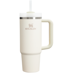 Stanley Quencher H2.0 FlowState Tumbler 0.89L 30oz - Cream 2.0