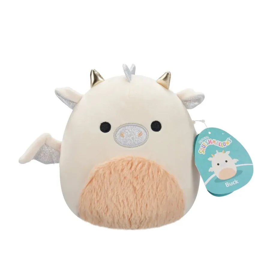 Squishmallows- Buck