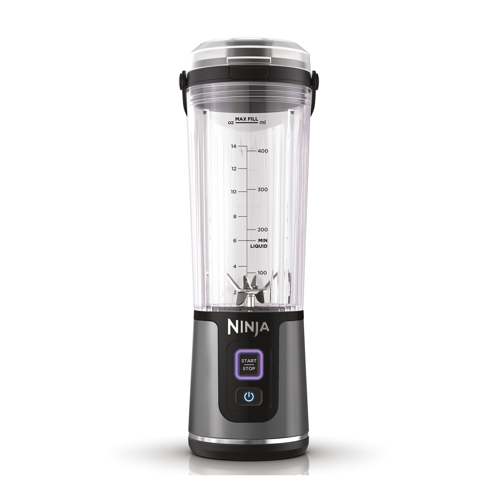 Ninja Blast Cordless Portable Blender Black