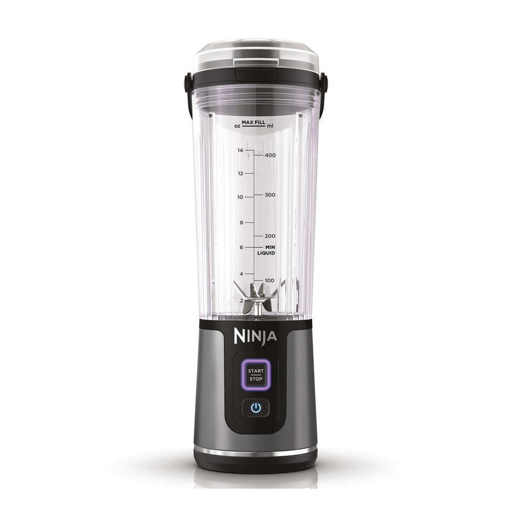 Ninja Blast Cordless Portable Blender Black