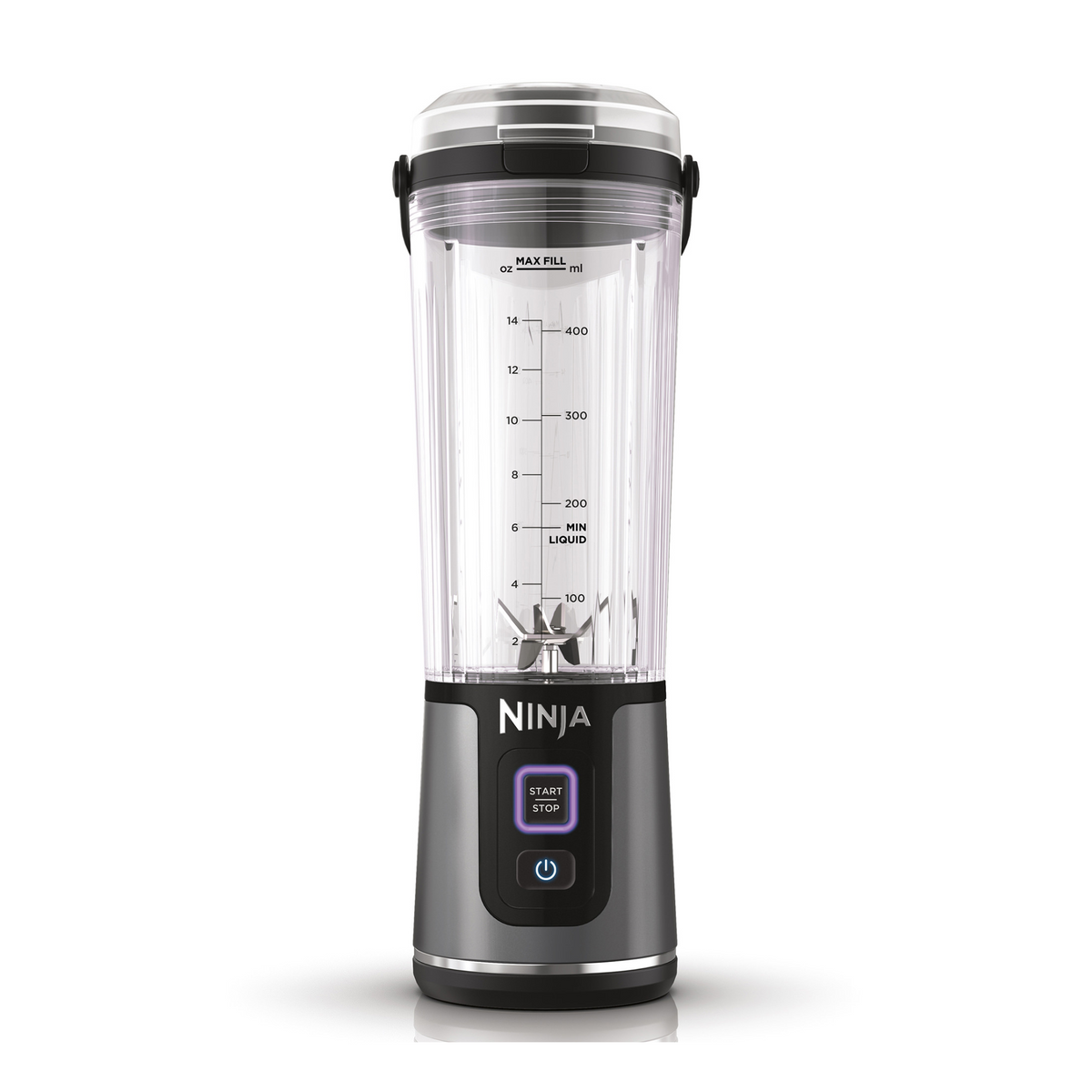 Ninja Blast Cordless Portable Blender Black