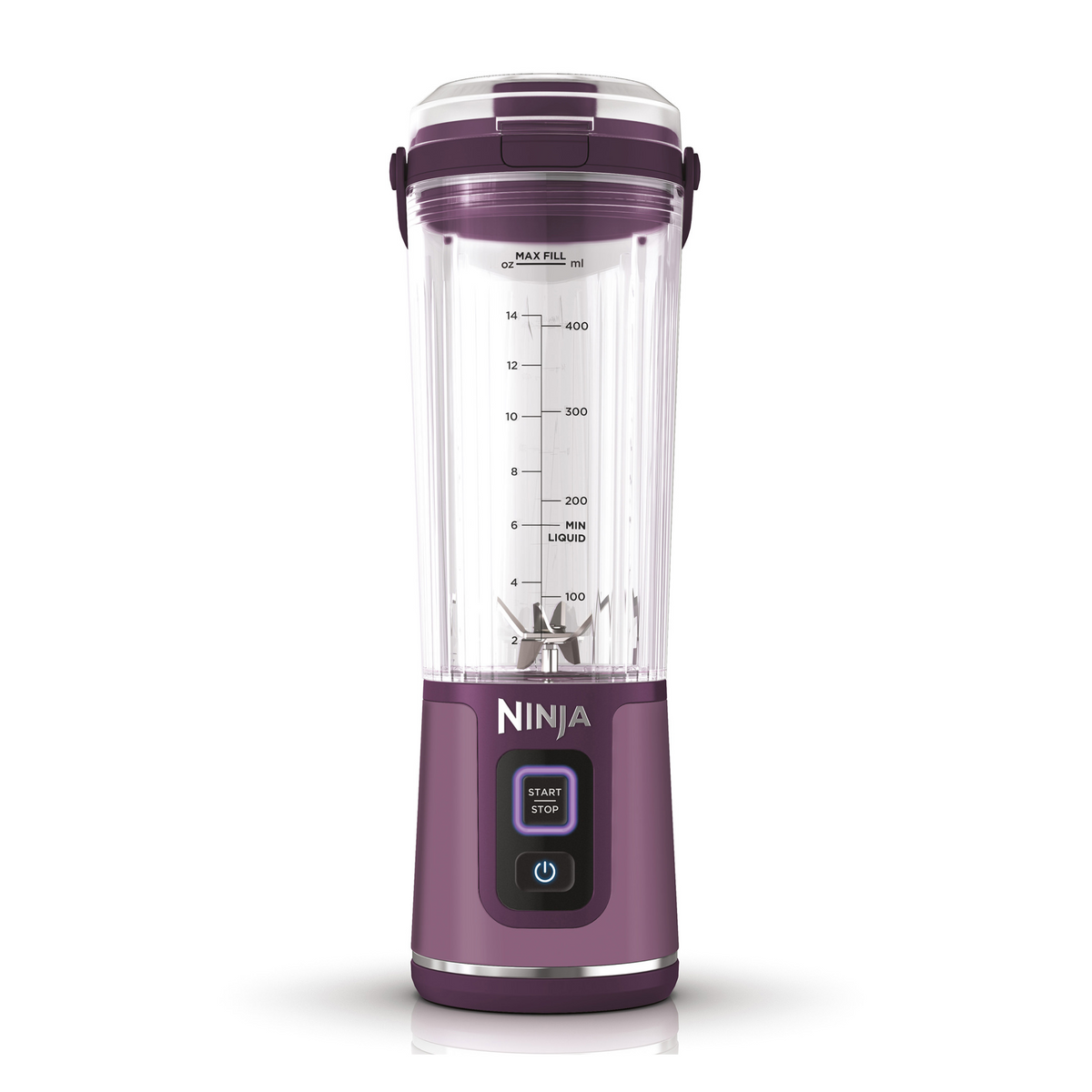 Ninja Blast Cordless Portable Blender BC151MEPR - Purple