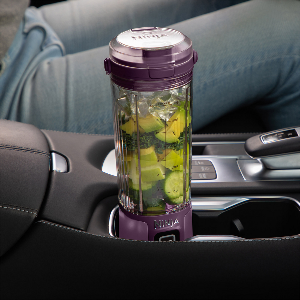 Ninja Blast Cordless Portable Blender BC151MEPR - Purple