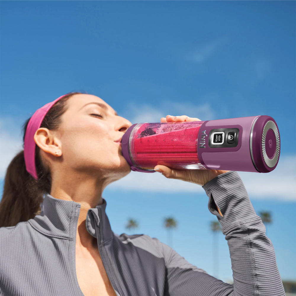 Ninja Blast Cordless Portable Blender BC151MEPR - Purple