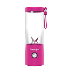 BlendJet 2 Portable Blender Hot Pink