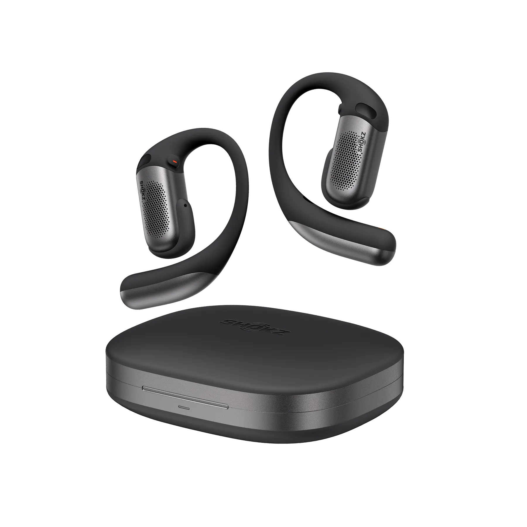 Shokz OpenFit Pro Black - secure fit design