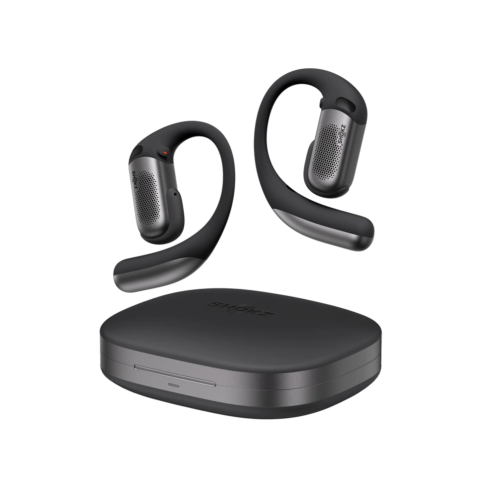 Shokz OpenFit Pro Black - secure fit design