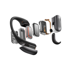 Shokz OpenFit Pro Black - detail view