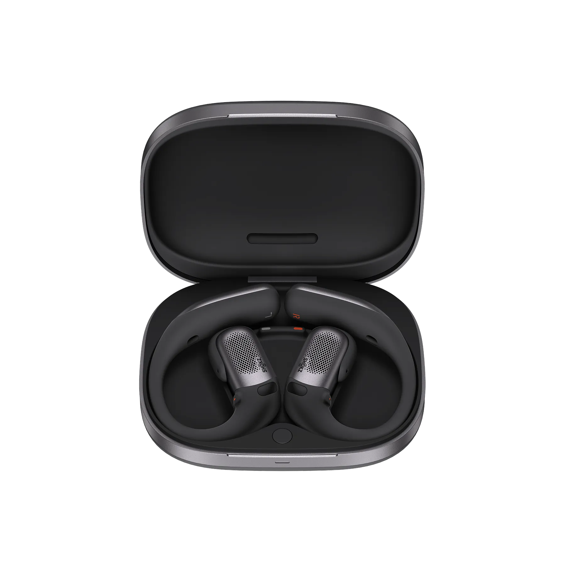 Shokz OpenFit Pro Black - with charging case