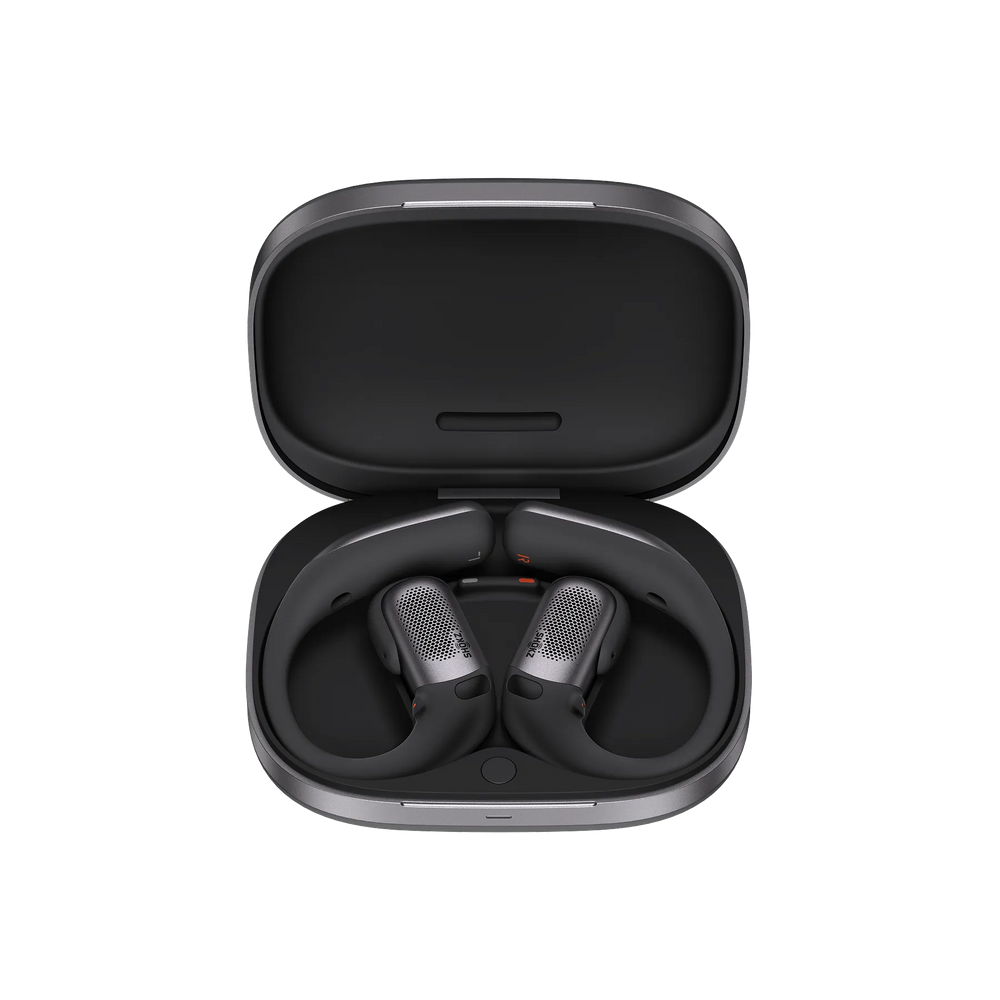 Shokz OpenFit Pro Black - with charging case